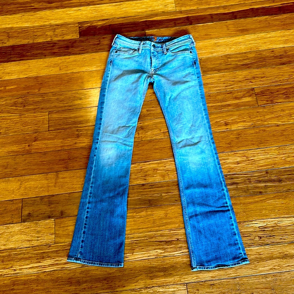 7 for all mankind jeans
